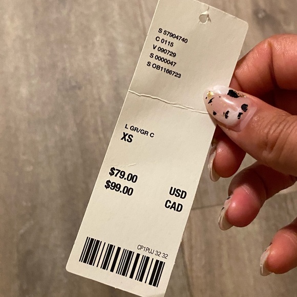 NEW UO BABY BLUE TEDDY - Picture 8 of 8